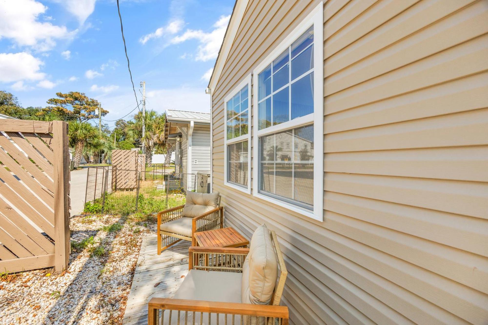 Feel At Home A 3 Minute Walk From The Beach Myrtle Beach Exterior photo